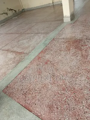 Terrazzo Installation