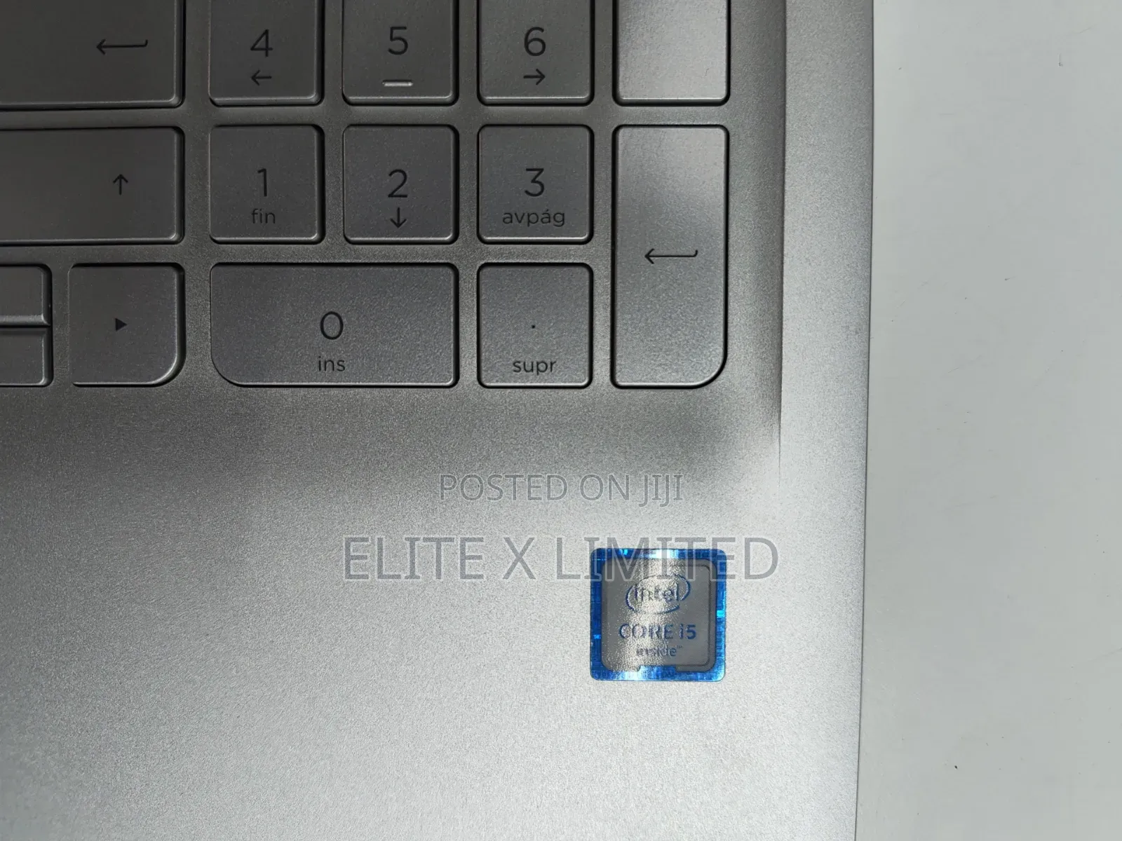 Laptop HP Envy 15 8GB Intel Core i5 HDD 1T