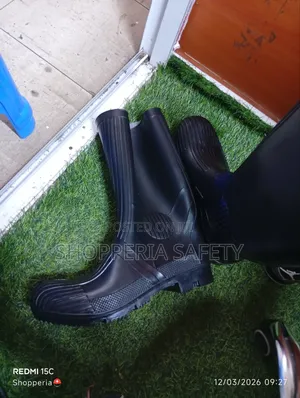 Heavy Duty Gumboots