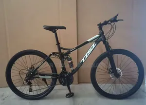 26-Inch ZSZL Full-Suspension Mountain Bike