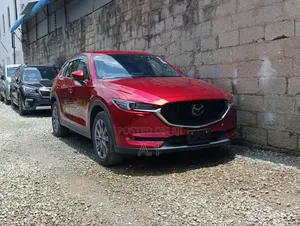 Mazda CX-5 Touring i-ACTIV AWD 2020 Red