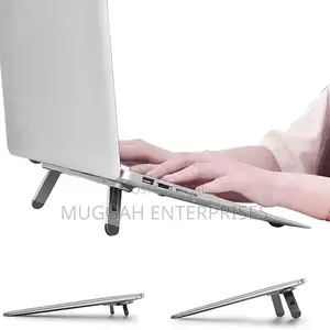 Bottom Mounted Portable Laptop Stand