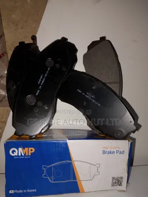 Front Brake Pads Hyundai H1 (Qmp Brand)