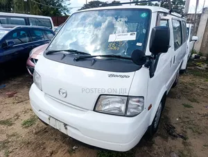 Mazda Bongo 2017 White