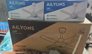 Ailyons 24 Inches Ceiling Fan