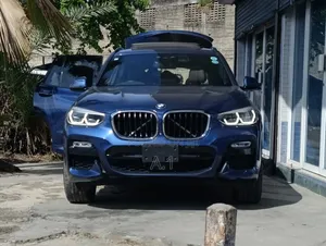 BMW X3 2019 Blue