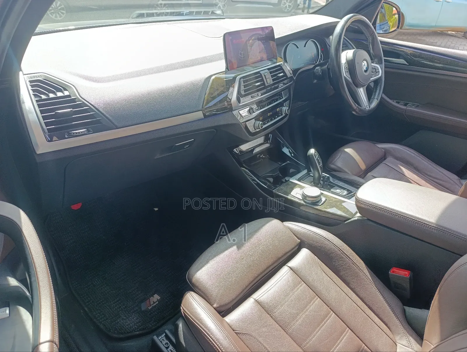 BMW X3 2019 Blue