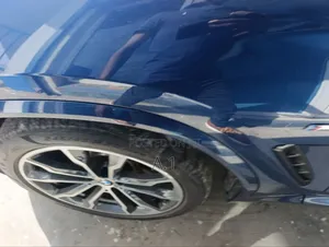 BMW X3 2019 Blue