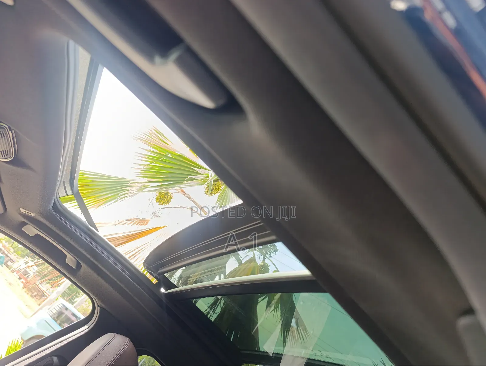 BMW X3 2019 Blue
