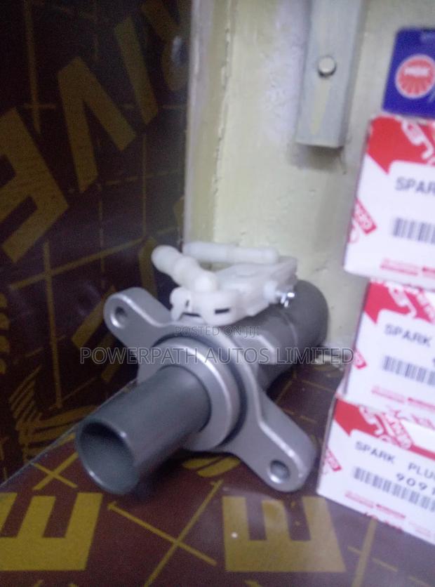 Brake Master Cylinder for Hino - main view