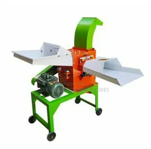 Efficient Chaff Cutter Chopper