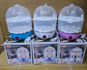 Double Layer Electric Egg Boiler