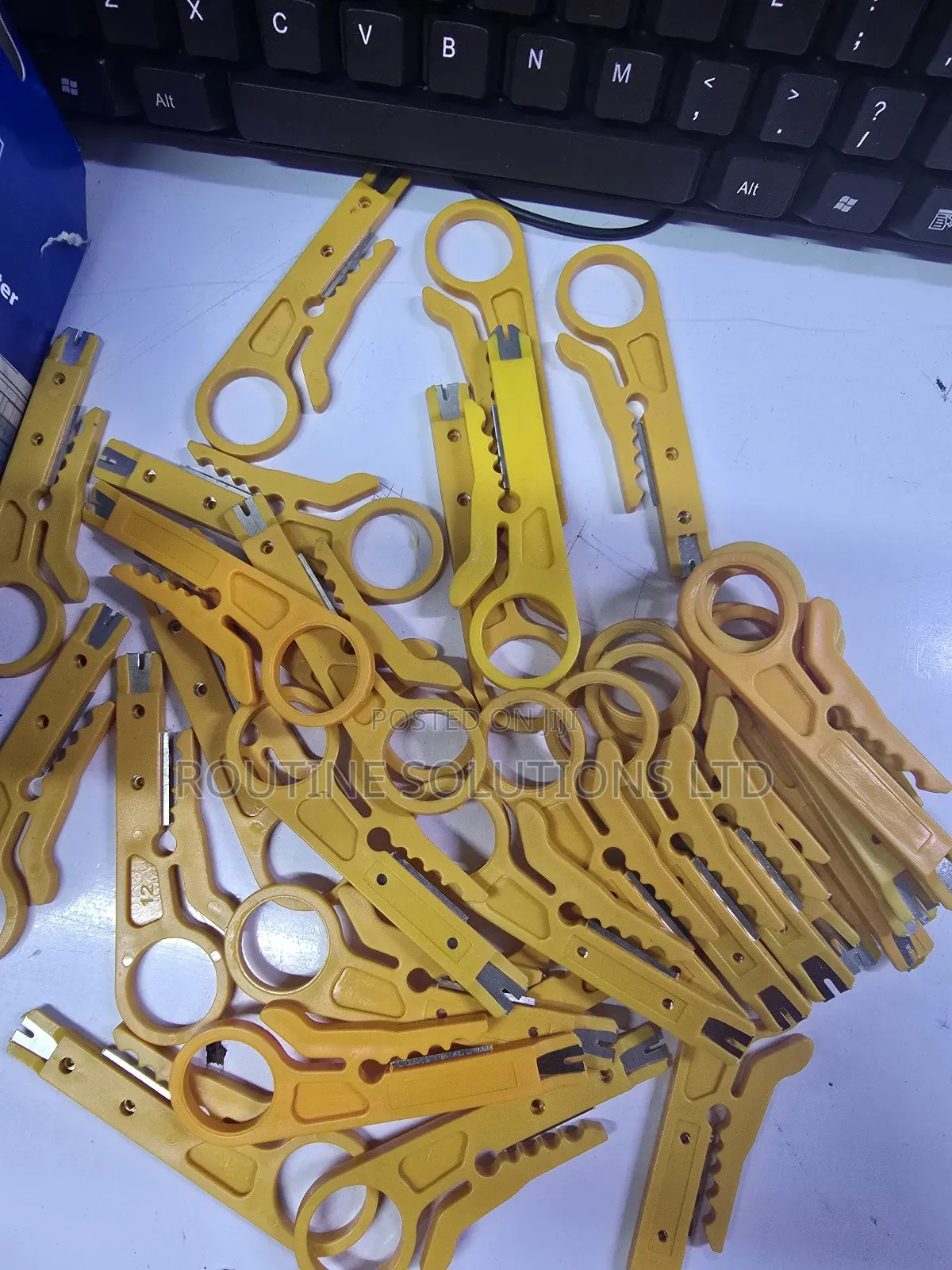 Cable Stripper