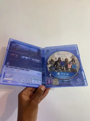 Assassin's Creed Unity for Ps4
