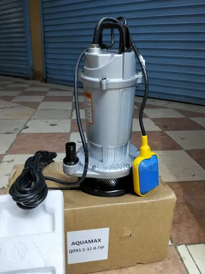 Best Aquamax Water Pump 1 Hp 35 M High 750 Watts 115l/ Min