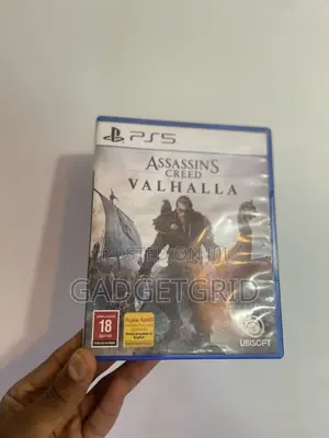 Assassin's Creed Valhalla for the Playstation 5