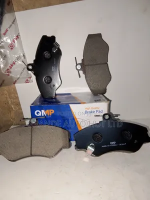 Front Brake Pads Hyundai H100 Van (Qmp Brand)
