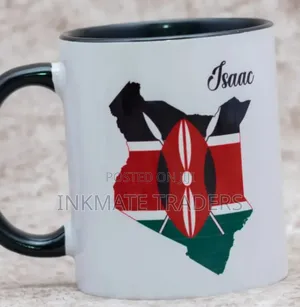 Personalized Coffee Mug