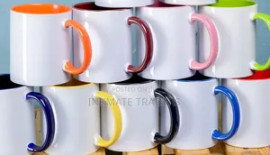 Promotional Logo Mugs