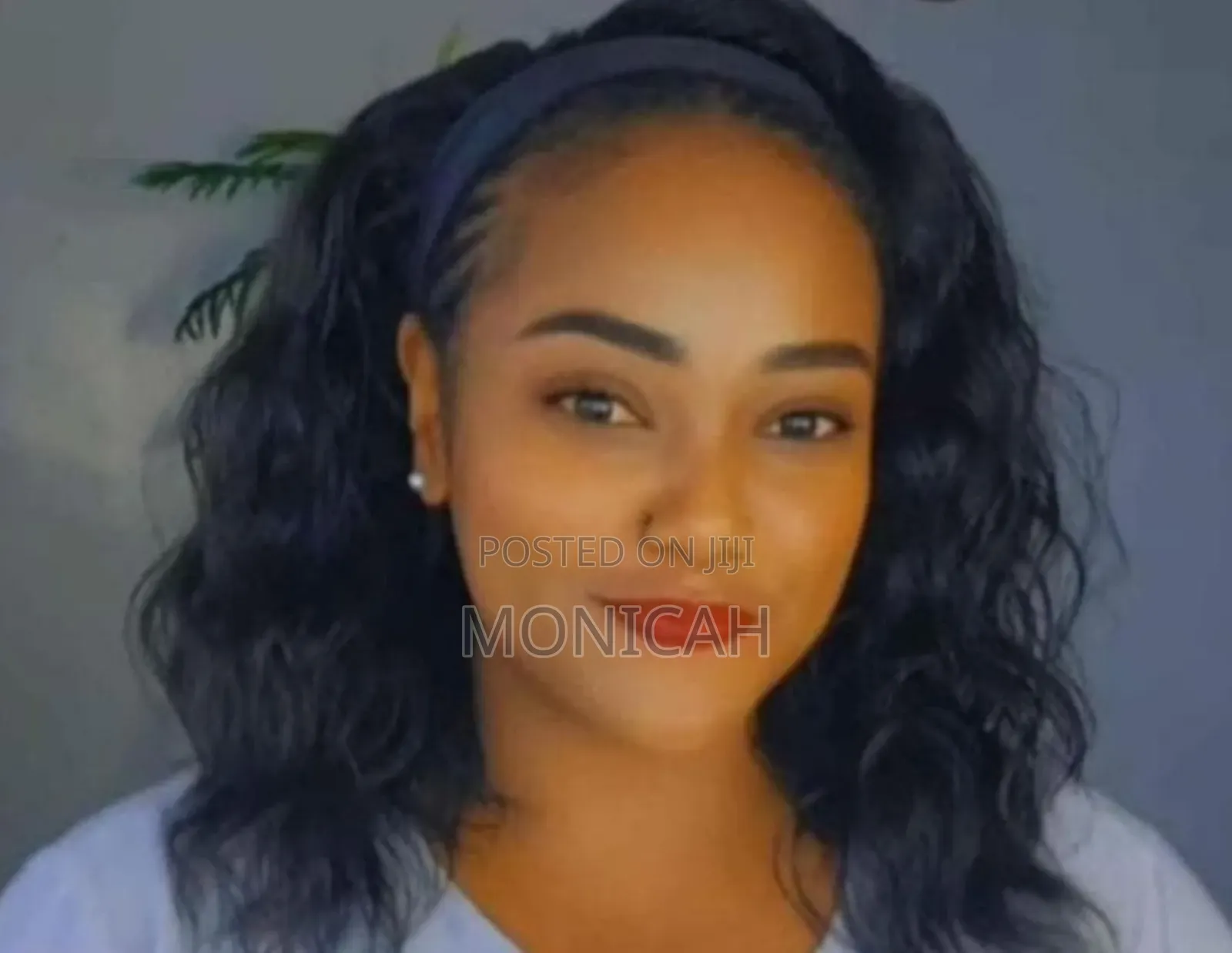 Wavy Headband Wig
