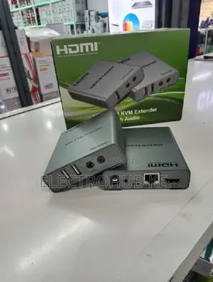 60m Kvm Hdmi Extender 1080p Available