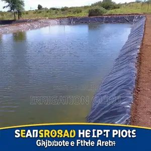 Aquaseal Dam Liner