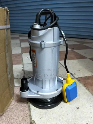 Best Aquamax Submersible Water Pump 750w 1 Hp 115l/Min 35m Top Rift