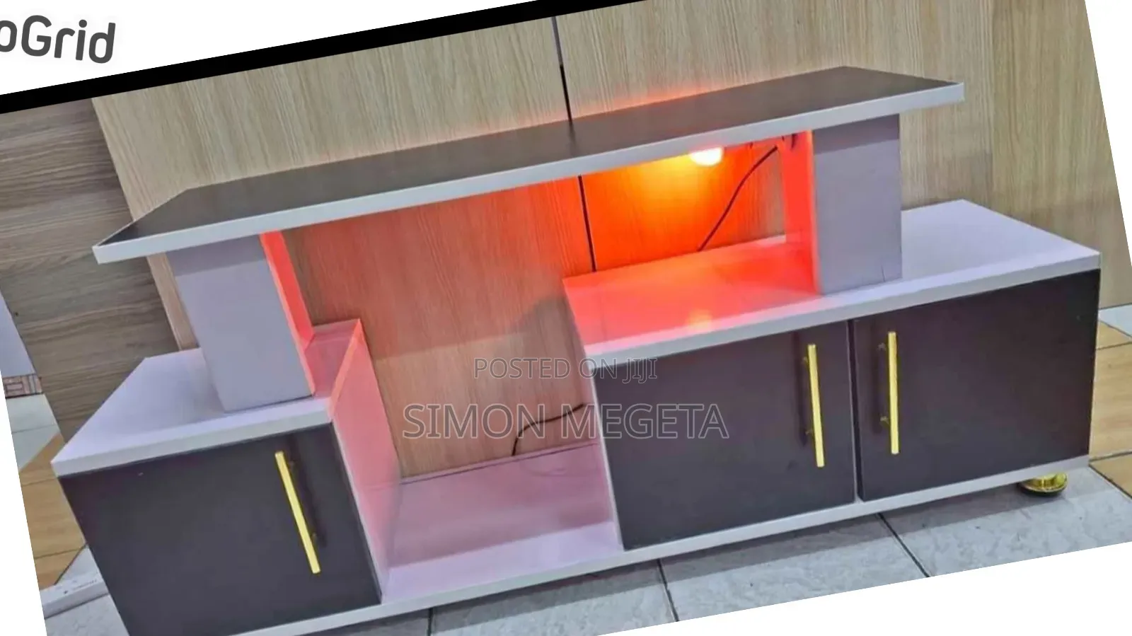 New Arrivals Instabul Tv Stand
