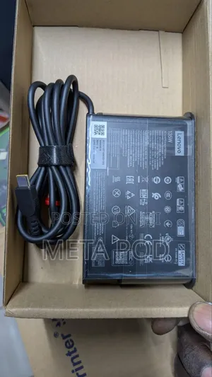 Lenovo 20v 6.75a Usb C 135w Charger