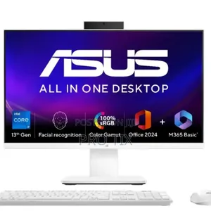 New Desktop Computer Asus 16GB Intel Core i3 SSD 512GB