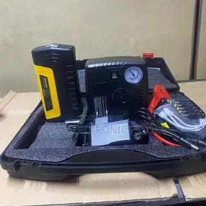 Powerful and Compact Designed Tm15 Heavy Duty Jump Starter Compressor