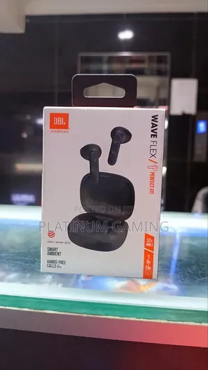Jbl Wave Flex