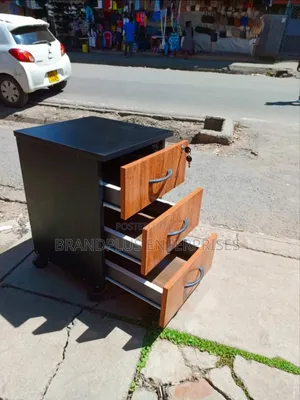 Pedestal Drawers Cabinet