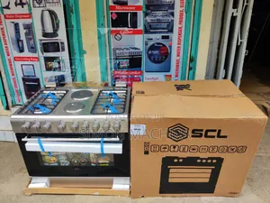Samsung Free Standing Cooker 4g + 2e