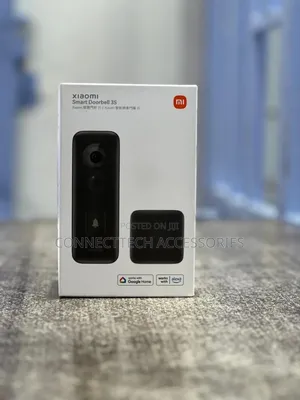 Xiaomi Smart Doorbell 3