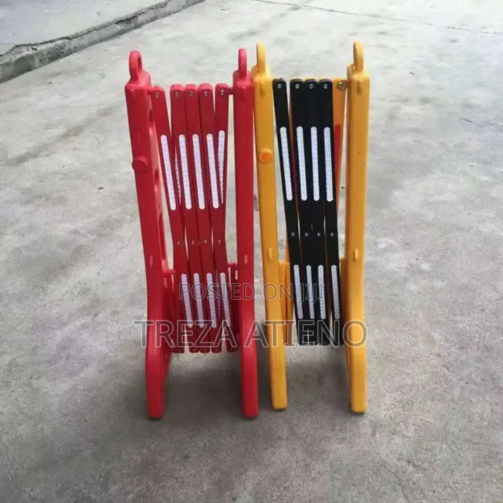 Safety Barrier