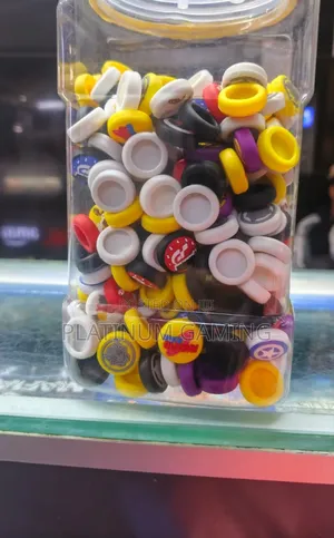 Joystick Thumb Grip Caps For Controllers