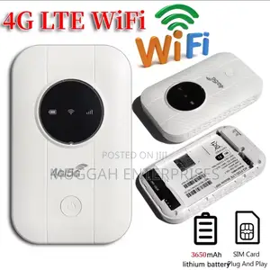 3200mah 150mbs Pocket Mifi Portable Wifi