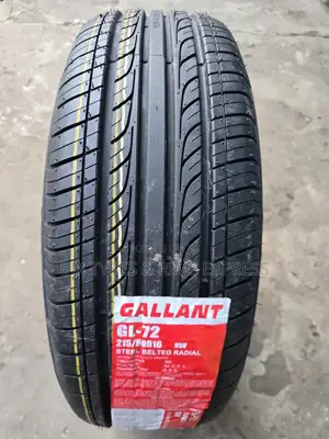 215 /60 R16 Galant Tyres. (Highway)