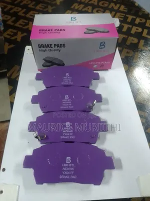Brake Pad Toyota Premio240,Nze