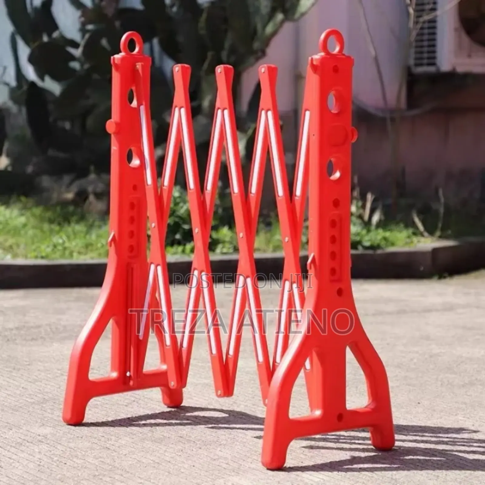 Security Barrier