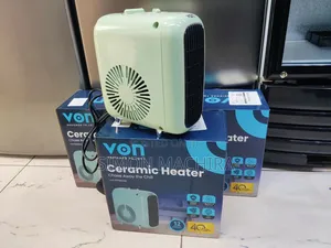 Von Ceramic Heater