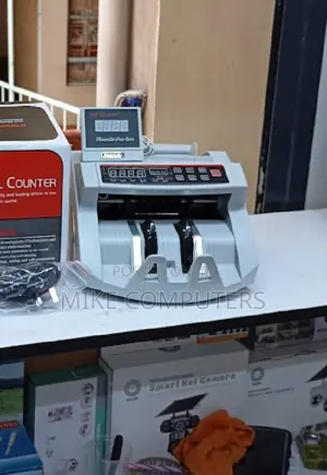 Premier Money Counter/Bill Counter Detector