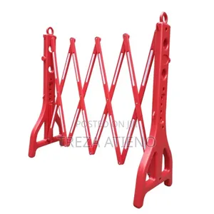 Traffic Barrier