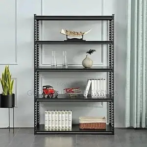 Metallic Adjustable Office Shelving File Rack