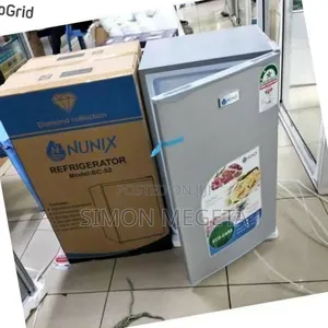 New Nunix 94 Litres Fridge Available