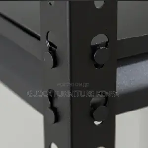 Metallic Adjustable Office Shelving File Rack
