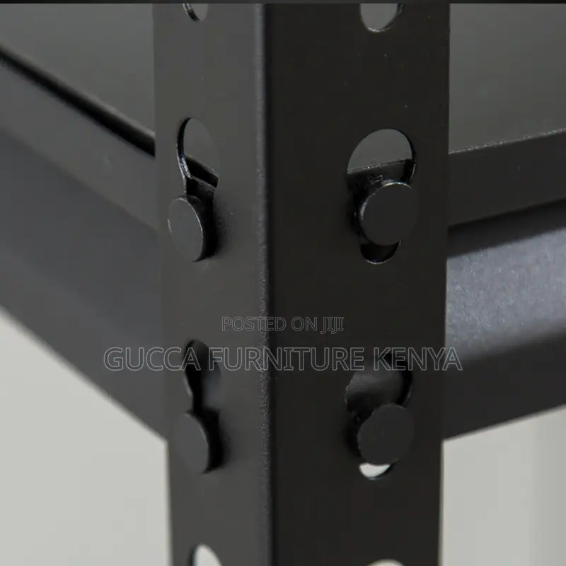 Metallic Adjustable Office Shelving File Rack