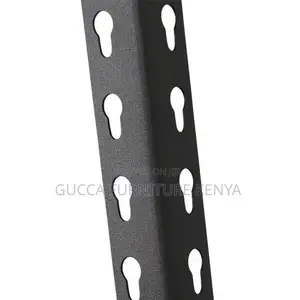 Metallic Adjustable Office Shelving File Rack