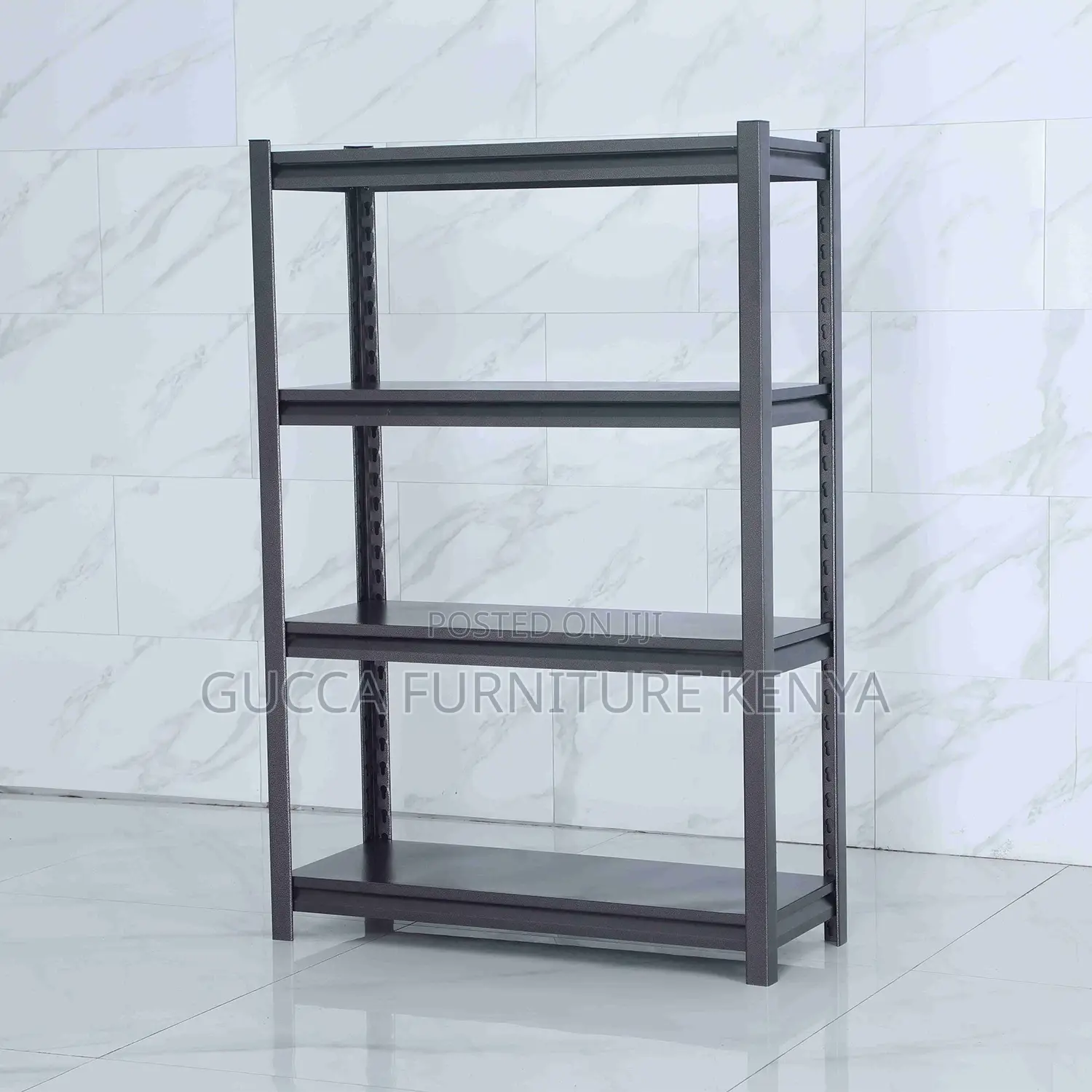 Metallic Adjustable Office Shelving File Rack